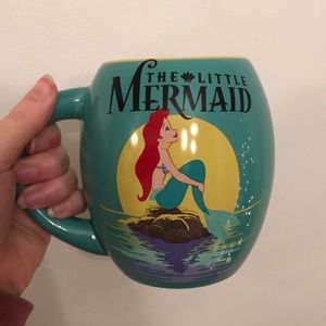 Disney The Little Mermaid coffee cup